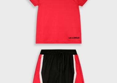 Αθλητικό σετ | ΚΟΚΚΙΝΟ - Energiers - 